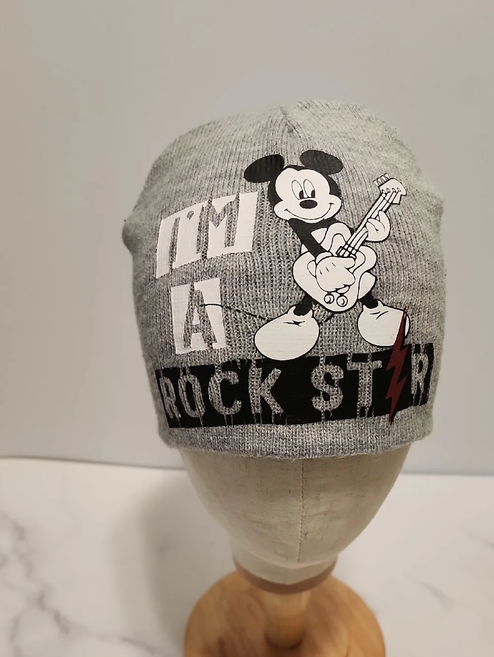 Disney   Rock Star Winter  Gay Hat